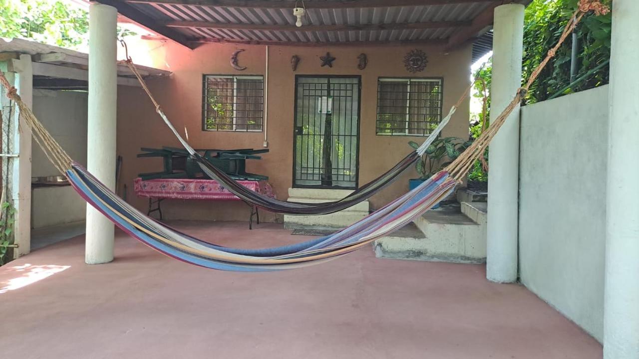 Вилла Casita Escondida- El Salvador Ла-Либертад Экстерьер фото