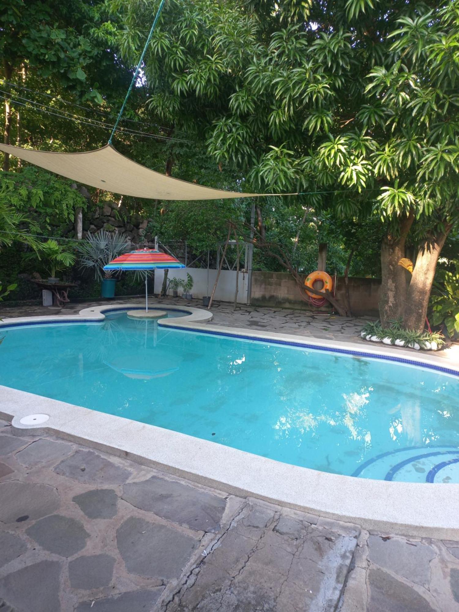Вилла Casita Escondida- El Salvador Ла-Либертад Экстерьер фото