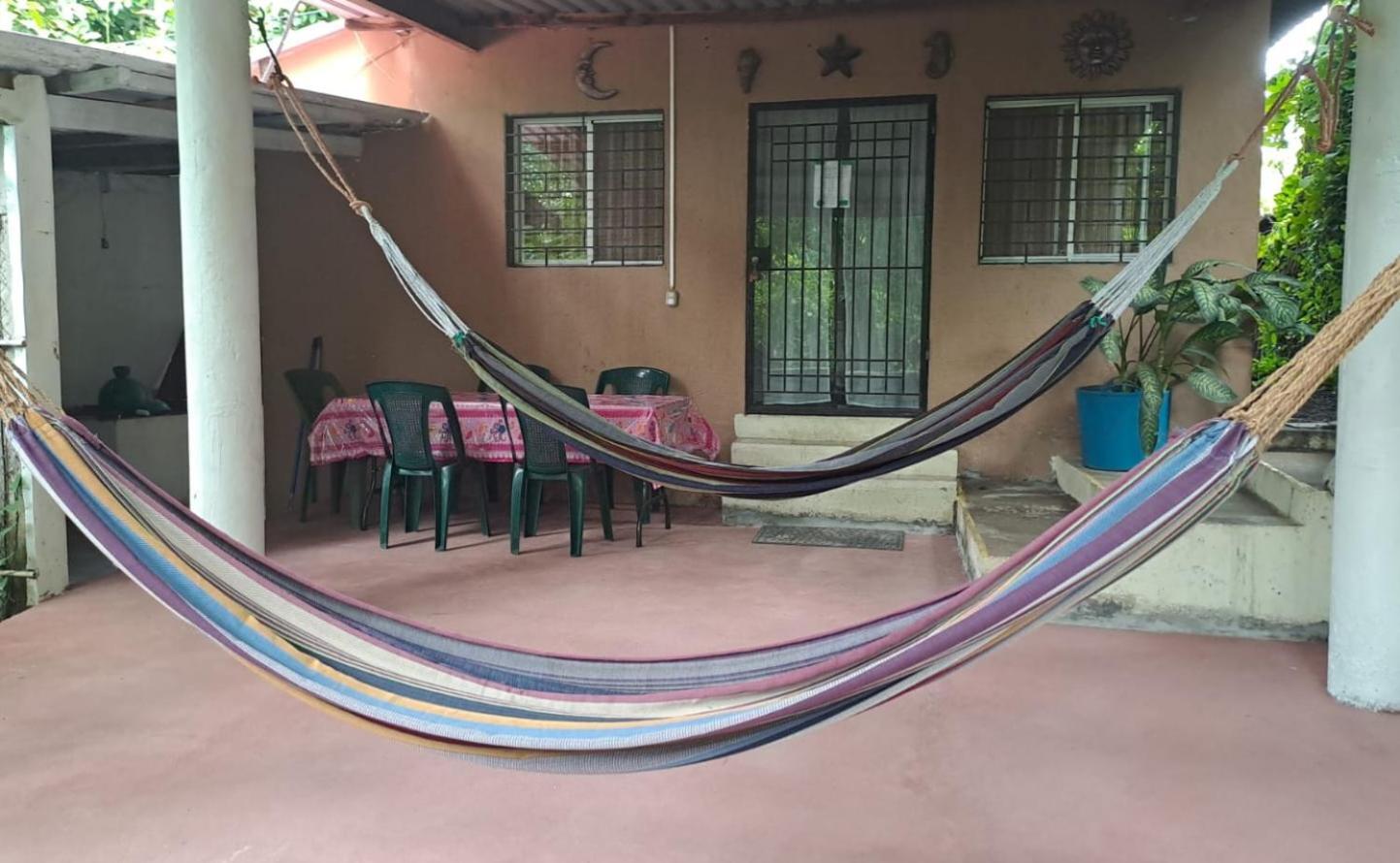 Вилла Casita Escondida- El Salvador Ла-Либертад Экстерьер фото