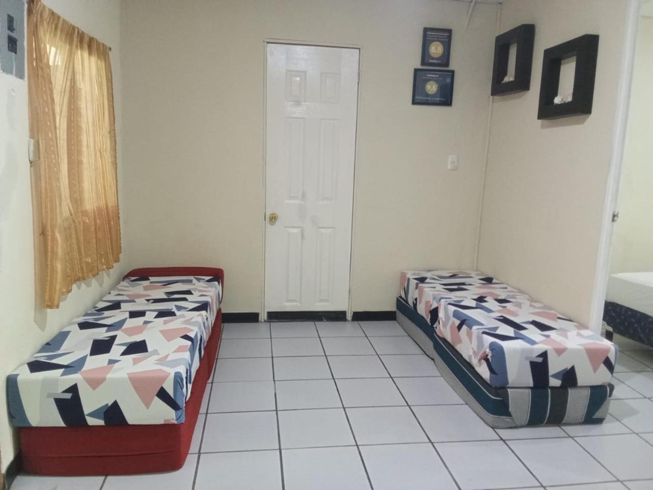 Вилла Casita Escondida- El Salvador Ла-Либертад Экстерьер фото