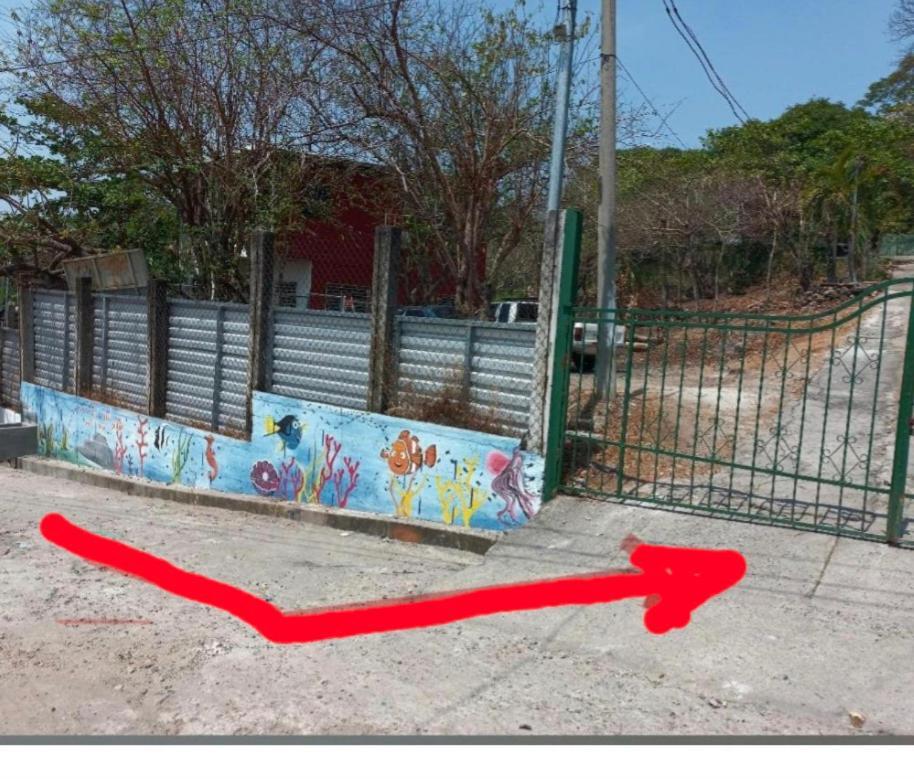 Вилла Casita Escondida- El Salvador Ла-Либертад Экстерьер фото