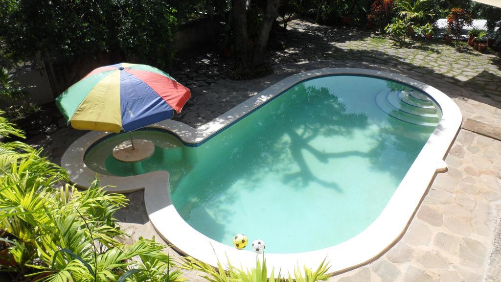 Вилла Casita Escondida- El Salvador Ла-Либертад Экстерьер фото