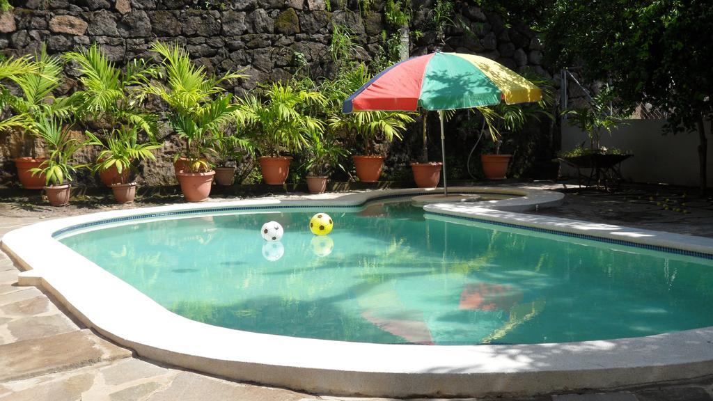 Вилла Casita Escondida- El Salvador Ла-Либертад Экстерьер фото