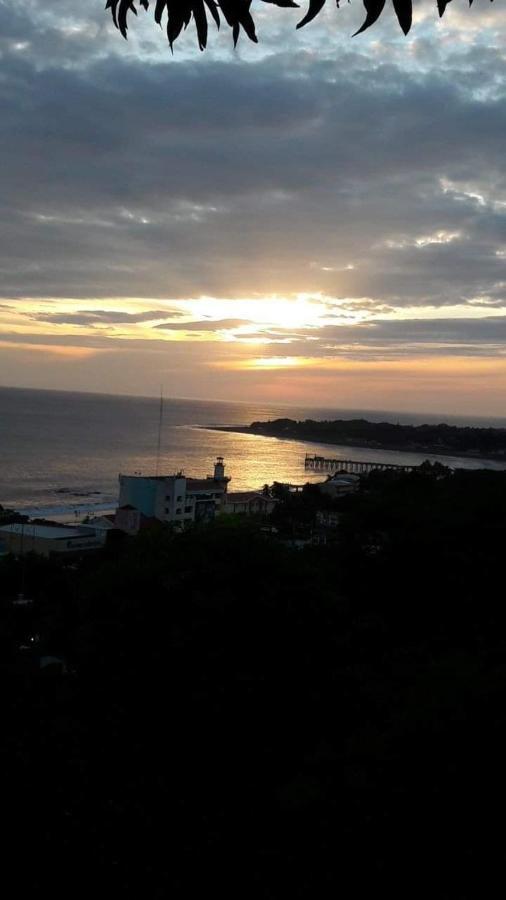 Вилла Casita Escondida- El Salvador Ла-Либертад Экстерьер фото