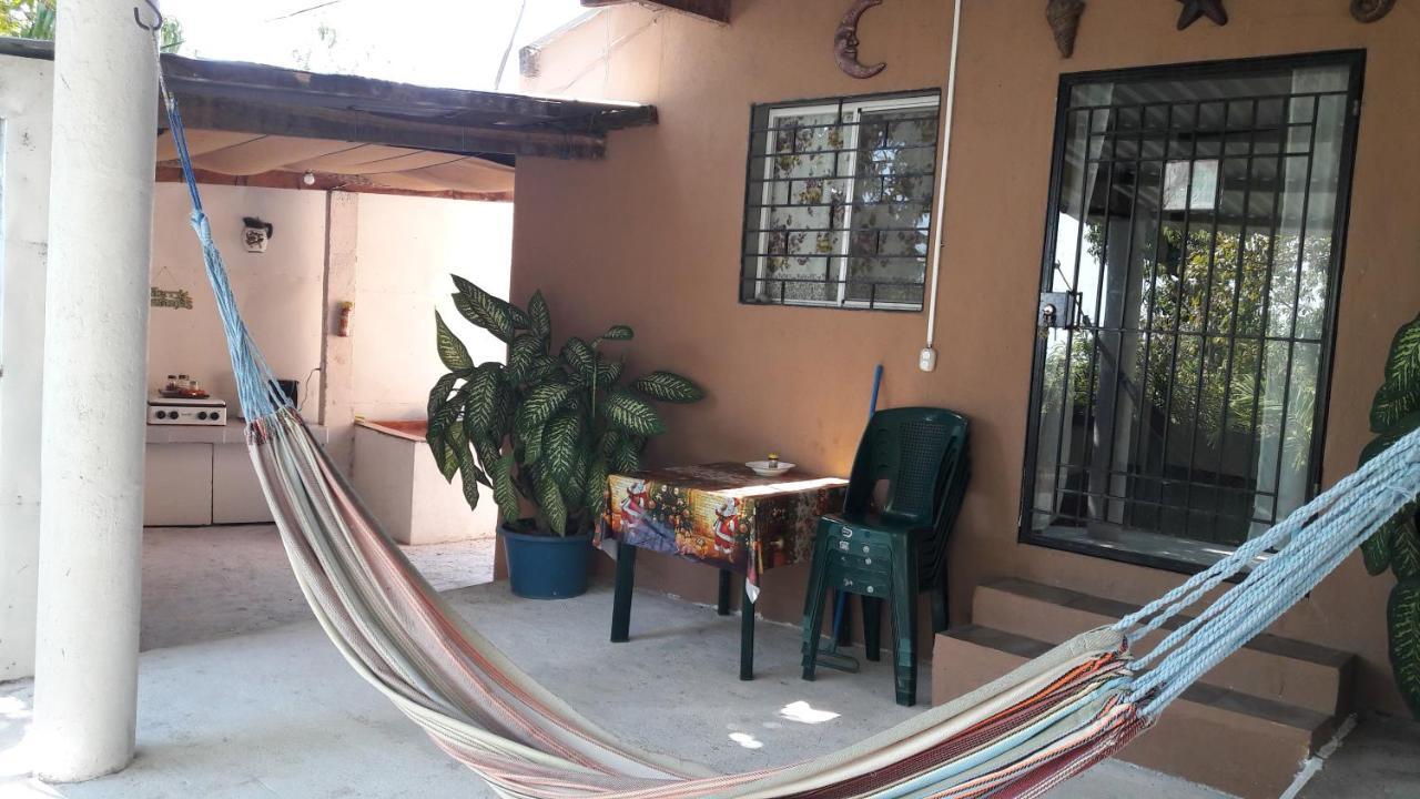 Вилла Casita Escondida- El Salvador Ла-Либертад Экстерьер фото